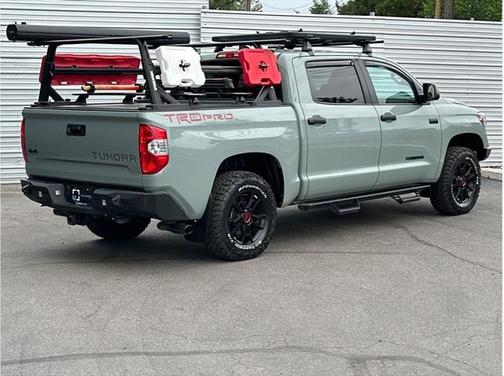 2021 Toyota Tundra TRD Pro