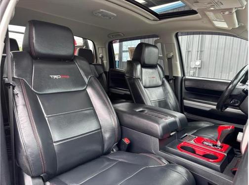 2021 Toyota Tundra TRD Pro