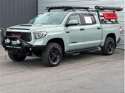 2021 Toyota Tundra TRD Pro