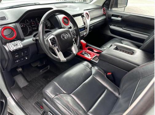 2021 Toyota Tundra TRD Pro