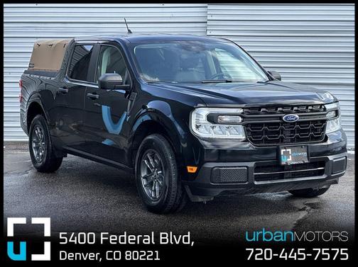 2022 Ford Maverick XL