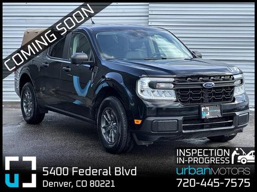 2022 Ford Maverick XL