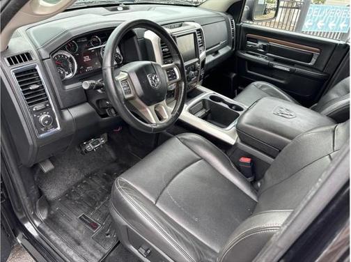 2016 RAM 1500 Laramie