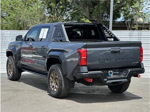 Underground 2024 Toyota Tacoma Hybrid Trailhunter