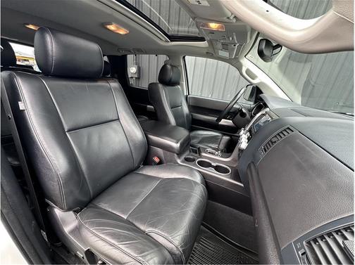 2021 Toyota Sequoia Nightshade