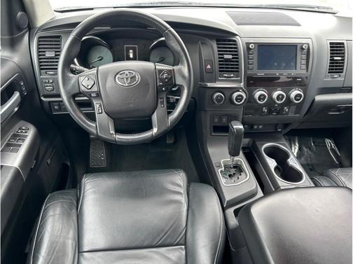 2021 Toyota Sequoia Nightshade