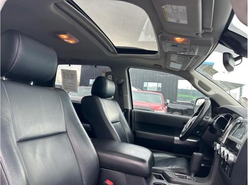 2021 Toyota Sequoia Nightshade