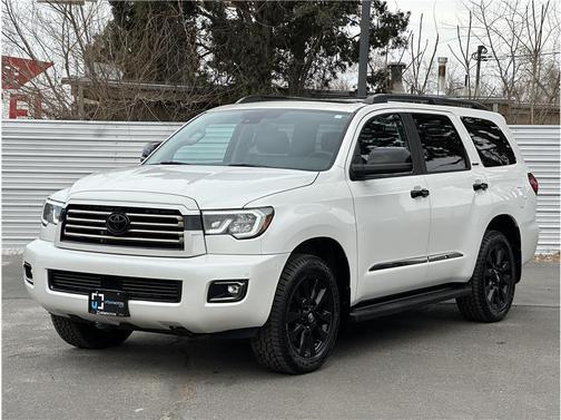2021 Toyota Sequoia Nightshade