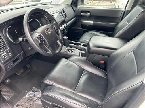 2021 Toyota Sequoia Nightshade