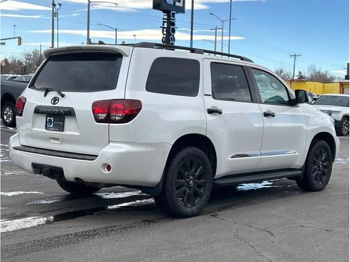 2021 Toyota Sequoia Nightshade
