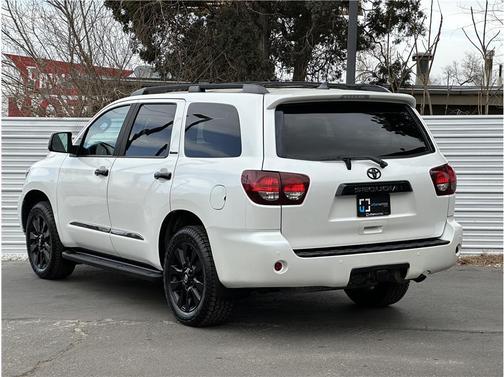 2021 Toyota Sequoia Nightshade