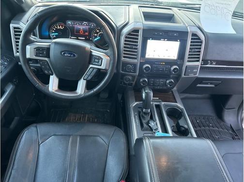 2016 Ford F-150 Platinum