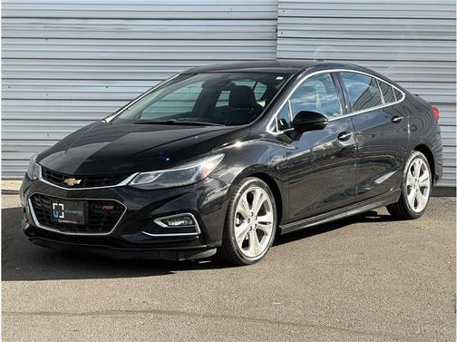 2017 Chevrolet Cruze Premier
