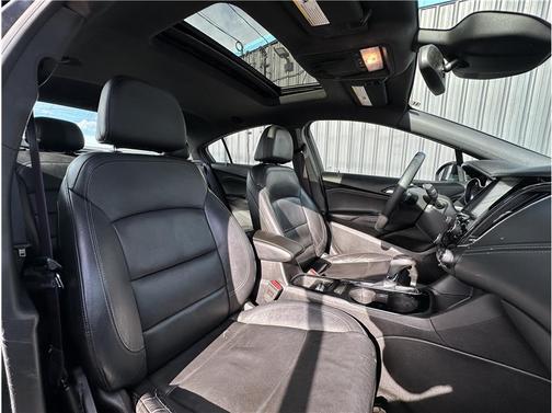 2017 Chevrolet Cruze Premier