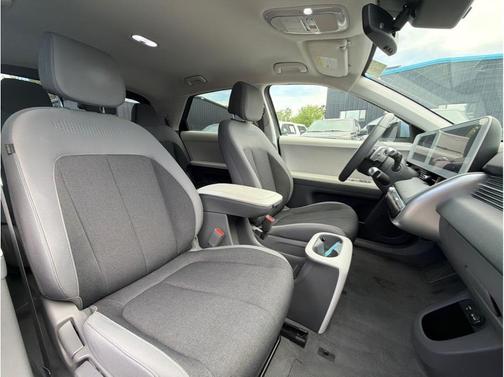 Lucid Blue 2024 Hyundai IONIQ 5 SEL