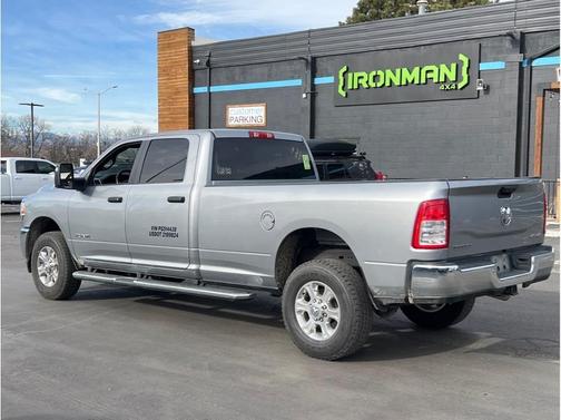 2023 RAM 2500 Big Horn Crew Cab 4x4 8' Box