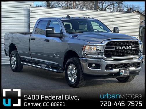 2023 RAM 2500 Big Horn Crew Cab 4x4 8' Box