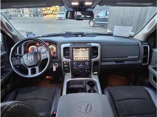 2017 RAM 1500 Lone Star