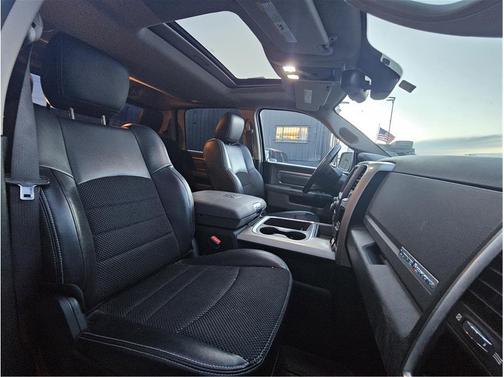 2017 RAM 1500 Lone Star