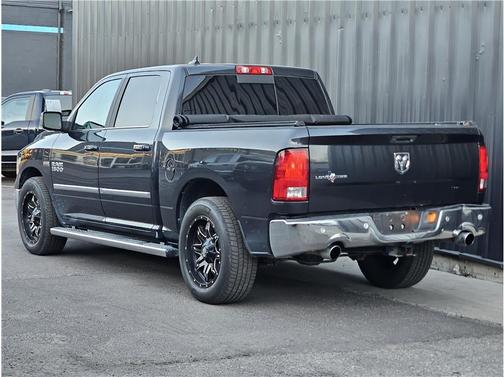 2017 RAM 1500 Lone Star