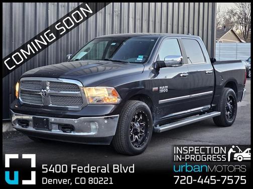 2017 RAM 1500 Lone Star