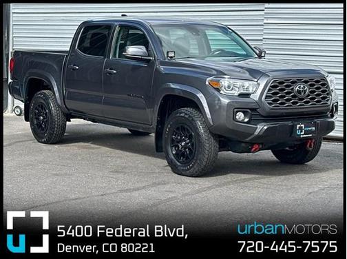 2022 Toyota Tacoma SR5