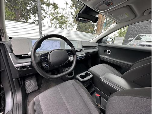 Shooting Star (Matte Gray) 2024 Hyundai IONIQ 5 SEL