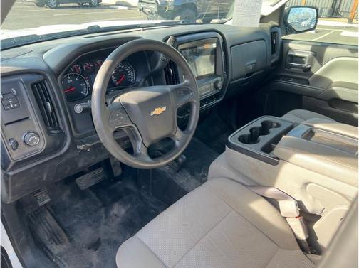 2017 Chevrolet Silverado 1500 WT