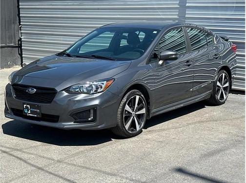 2018 Subaru Impreza 2.0i Sport
