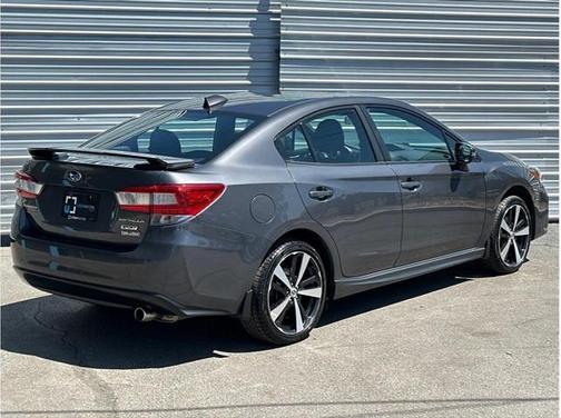 2018 Subaru Impreza 2.0i Sport
