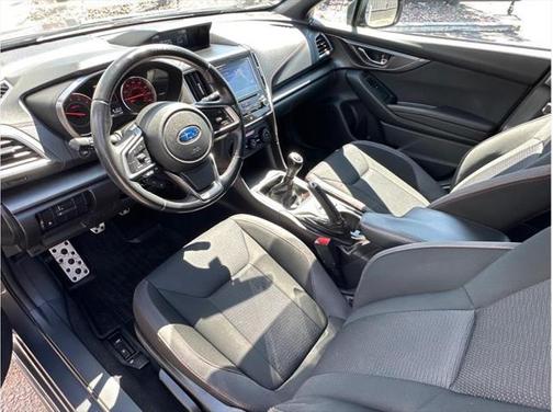 2018 Subaru Impreza 2.0i Sport