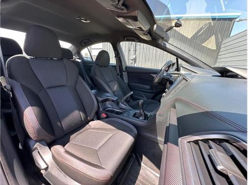 2018 Subaru Impreza 2.0i Sport