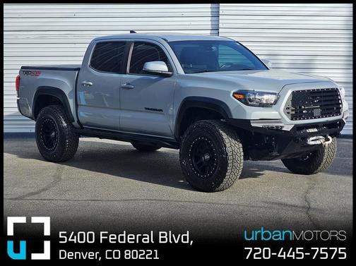 2019 Toyota Tacoma TRD Off Road