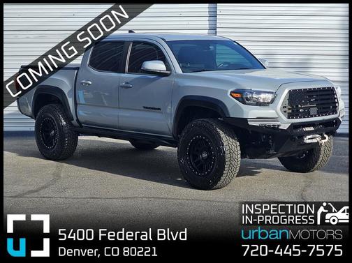 2019 Toyota Tacoma SR5