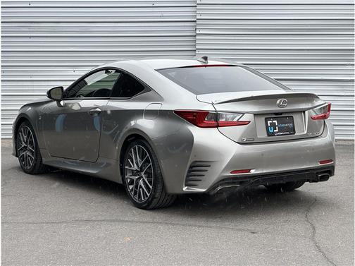 2018 Lexus RC 300 Base