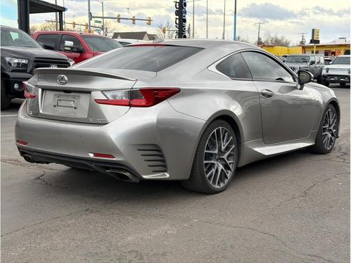 2018 Lexus RC 300 Base