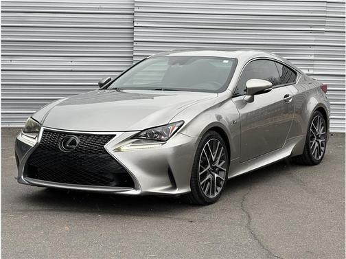 2018 Lexus RC 300 Base