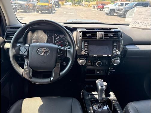 2024 Toyota 4Runner TRD Off Road Premium