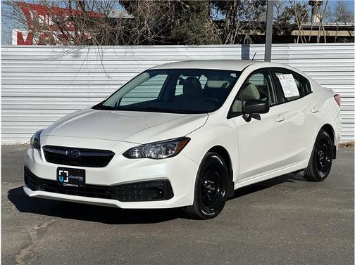 2020 Subaru Impreza Sedan