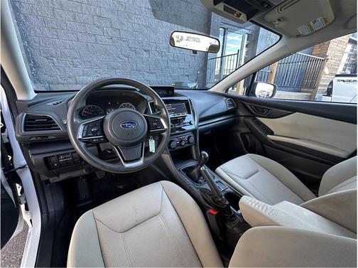 2020 Subaru Impreza Sedan