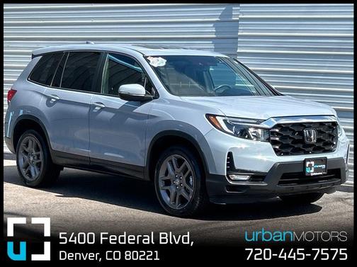 2022 Honda Passport AWD EX-L