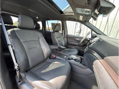 2022 Honda Passport AWD EX-L