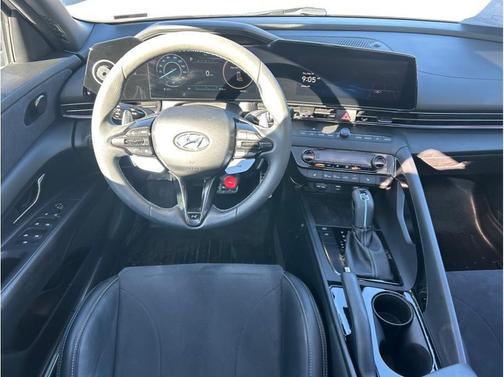 2022 Hyundai ELANTRA N Base