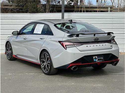 2022 Hyundai ELANTRA N Base