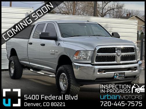 2015 RAM 3500 Tradesman