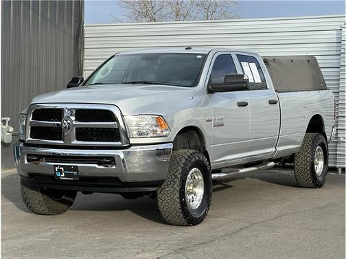 2015 RAM 3500 Tradesman