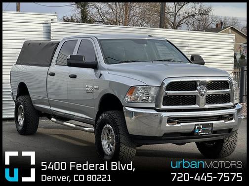 2015 RAM 3500 Tradesman