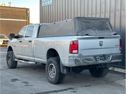 2015 RAM 3500 Tradesman