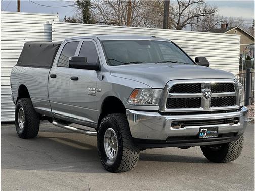 2015 RAM 3500 Tradesman