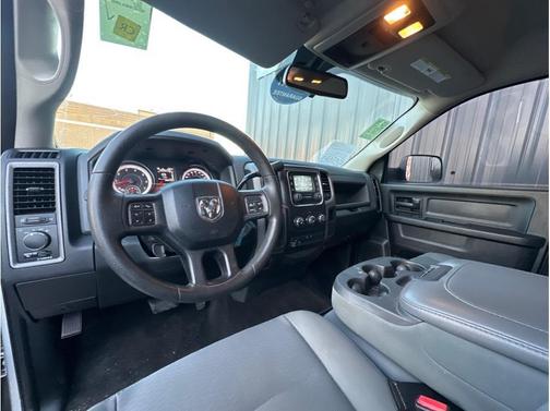 2015 RAM 3500 Tradesman